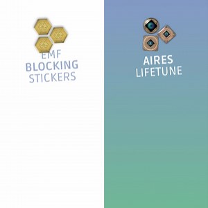 What makes Aires' EMF Modulation Different Than Other EMF Protection? 🔬 Patented technology tested by third parties 📶 Works with 5G, LTE, and WiFi 🏠 Up to 495 square feet of protection Start living a more mindful and healthy digital lifestyle. For a limited time, get 30% off all Lifetune devices using code: TUNE30. | Aires Tech