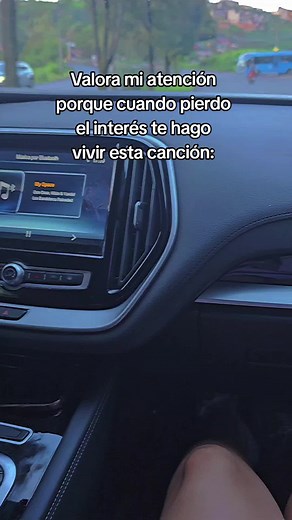 Valora Mi Interés: Canción de Desinterés y Atención