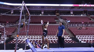 158K views · 4.3K reactions | Simone Biles looks better than ever on bars! And check out that double double dismount!  | FloGymnastics | Facebook