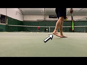Is Barefoot Tennis A Thing?? ( And Can It Improve Your Game?)