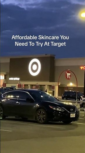 The Best Target Skincare Products You Need To Try!