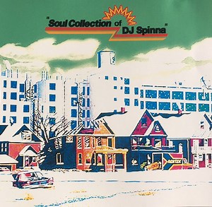 DJ Spinna - Soul Collection of DJ Spinna