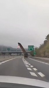 12M views · 10K reactions | พี่ขับมาได้ไง藍 hawk बाज़ #अजीब बातें...