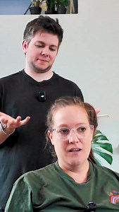 Comment “HUMAN” to receive full length consultation videos. Portland, OR- to book an appointment, click the link in my bio..... . . . #hairforhumans #queerhairstyles #hairpdx queerhairpdx #queerpdxhair | Hair for Humans