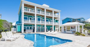 North Carolina Beach Vacation Rentals | Beach Houses, Condos & Duplexes
