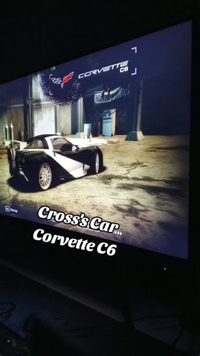 #nfsmostwanted #nfsmw2005 #nfscarbon #cross #corvette #gameplay #racing #cars Cross in NFS MW 2005
