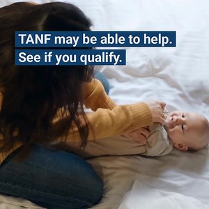 Temporary Assistance for Needy Families (TANF) rates increased to help more families experiencing hardship. The TANF program is intended to move families from public assistance to self-sufficiency by providing cash assistance along with work readiness, training and job placement services. Learn more at https://bit.ly/3OHBcvf | ND Health and Human Services