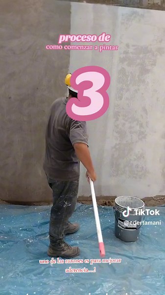 Proceso de Imprimación para Pintar Paredes: Guía Paso a Paso