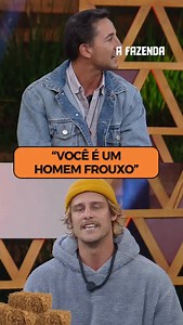 203K views · 1.7K reactions | MESQUITA x MATHEUS - FIGHT!!! 壘壘壘 Os peões bateram-boca depois que o atleta votou no modelo e disparou: "mulher não é objeto não para você ficar usando, palhaço" #FormaçãoDaRoça Acesse RecordPlus.com para assistir à transmissão 24 horas de #AFazenda com seis sinais exclusivos  | A Fazenda | Facebook