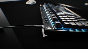  Logitech G PRO X TKL Mechanical Gaming Keyboard ...