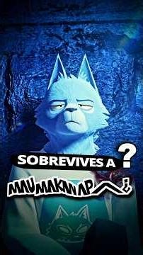 universos imposibles de sobrevivir, en mau makan apa todo es un bucle de tormentos