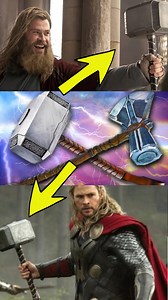 56K views · 1.4K reactions | Why did Thor bring Mjolnir with him from the past? #marvel #thor #avengers #fypシ゚viralシ #trendingreels | Joy Explainer | Facebook