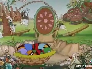 Funny Little Bunnies: A Silly Symphony Classic