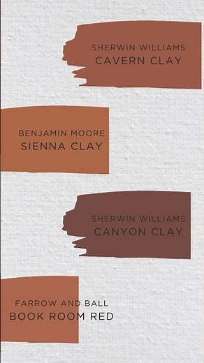 What is the best Terracotta paint color?