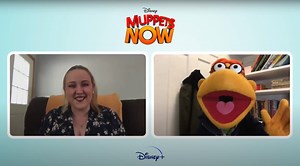 Chip and Co. Interview with Scooter from 'Muppets Now' | Chip and Company