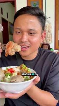 Dulu cuma dorong gerobak Sekarang? 5.000 biji sehari!!🍡BAKSO Info Belajar Ngonten☎️0878-2193-8294