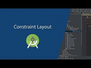 Use Constraint Layout in Android Studio