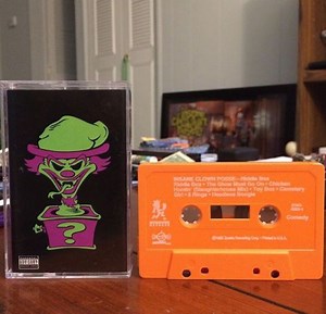 Insane Clown Posse - Riddle Box