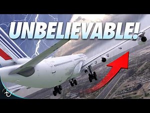 This ”Miracle” Should NEVER have Happened!