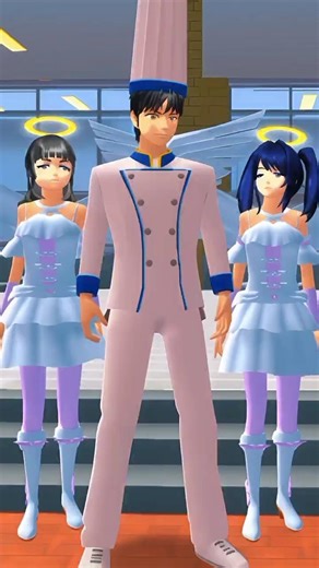 Sakura School Simulator: Funny Moments Compilation 😂