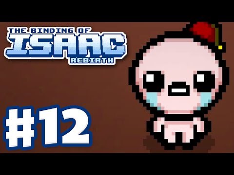 The Binding of Isaac: Rebirth - Gameplay Walkthrough Part 12 - Judas! (PC)