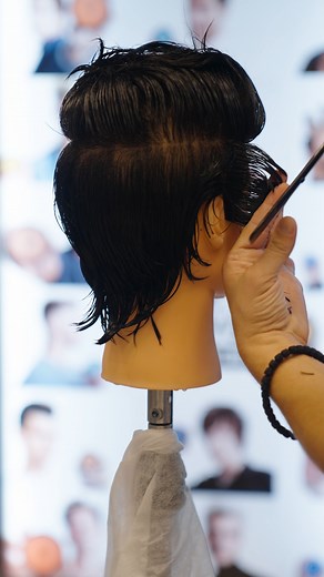 1.4K views · 17 reactions | American Crew All-Star Jovan Jocic shares his passion for the trade. | American Crew | Facebook