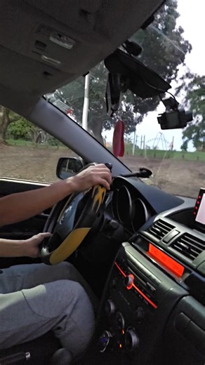 Actual driving tutorial.... | Justin Boholanos vlogs