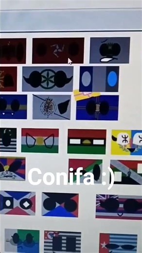 P4 is here!#flagband #objectflags I thing I like this ship