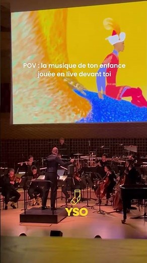 ✨ le ciné-concert d’𝐀𝐳𝐮𝐫 𝐞𝐭 𝐀𝐬𝐦𝐚𝐫 revient au 𝐆𝐫𝐚𝐧𝐝 𝐑𝐞𝐱 à Paris le dimanche 25 octobre 2026