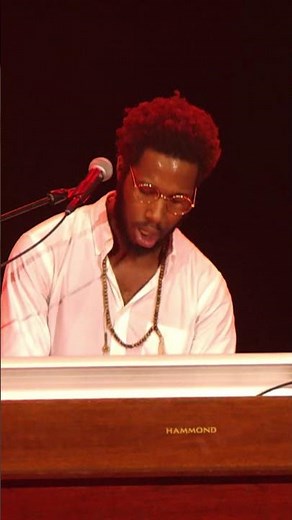Cory Henry & the Funk Apostles - '' | Live at North Sea Jazz 2017