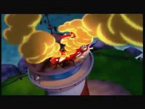 Pet Alien intro gaeilge