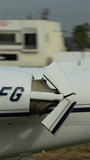 175K views · 3.1K reactions | Reverse Thrust on Cessna Citation Sovereign | N369FG #planespotting #bizjet #aviation #privatejet #aviationphotography #Cessna | SK Airplanes | Facebook