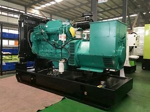 [Hot Item] 1650kVA Cuminss Diesel Generator Set Open