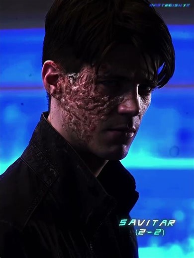 Savitar vs Zoom🥺 #shorts