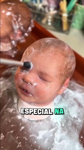 He created an extremely realistic doll!