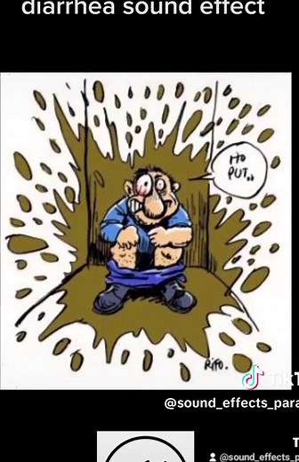 diarrhea sound effect #foryou #fyp #pourtoi #ptp #diarrhea #diarrheasound #diarhee #sondiarhee #toilette #toilets #toiletssound #soundeffect #effetsonore