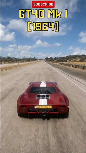 Ford evolution in Forza Horizon 5 – Part 01 (1932-1967)