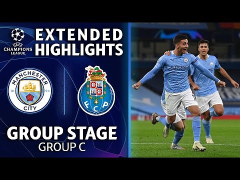 Manchester City vs. FC Porto: Extended Highlights | UCL on CBS Sports