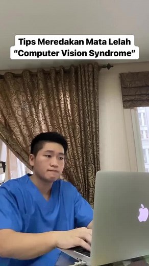 Mata dapat lelah saat kita terlalu lama menatap layar! Berikut adalah tips untuk meredakan gejala “computer vision syndrome” sehingga sobat momo bisa produktif bekerja kembali. #sycomora #matalelah #computervisionsyndrome #dryeye #eyeshealth #fyp #fypage