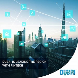 Fast becoming a cashless society, Dubai has already adapted innovtive e-payment systems such as Apple Pay and Samsung Pay, supporting its position as a regional financial hub https://bit.ly/2VqFMFf | Business Dubai