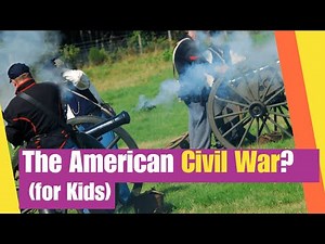 The Civil War (for kids) | Learn about the causes and impact of the Civil War | Lesson Boosters