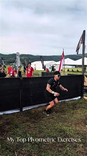 Ultimate Plyometric Training for Explosive Power