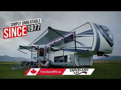 RV's for Sale at Traveland RV