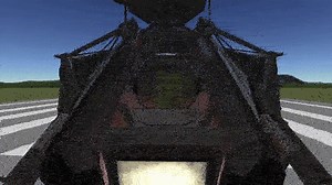 49 reactions · 5 comments | Stock Mech! It's still a very early prototype,current top running speed is 7m/s. #KSP by SuperHappySquid https://gfycat.com/gifs/detail/LightheartedWeightyFlyingsquirrel | Kerbal Space Program | Facebook