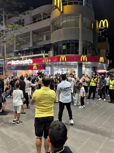 Exploring Dabke Dance on the Gold Coast