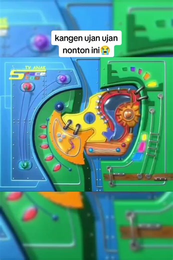 Kembali ke Nostalgia Spacetoon: Film Anak yang Menghibur