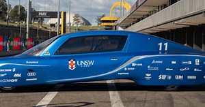 The final lap beckons for record-breaking sensation Sunswift 7