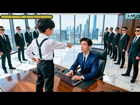 Boy Hiding Under Table Accidentally Saves CEO From Assassin, Turns Out He’s His Lost Son