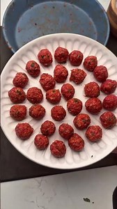 🥩 HIGH PROTEIN MINI MEATBALL PASTA 🍝