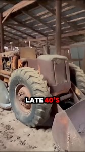 Before the Bobcat | Backyard Barn Finds